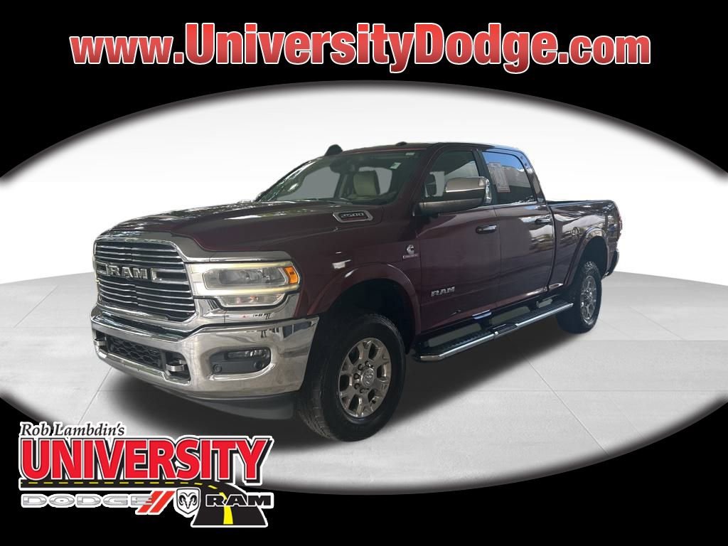 Used 2019 RAM 2500 Laramie