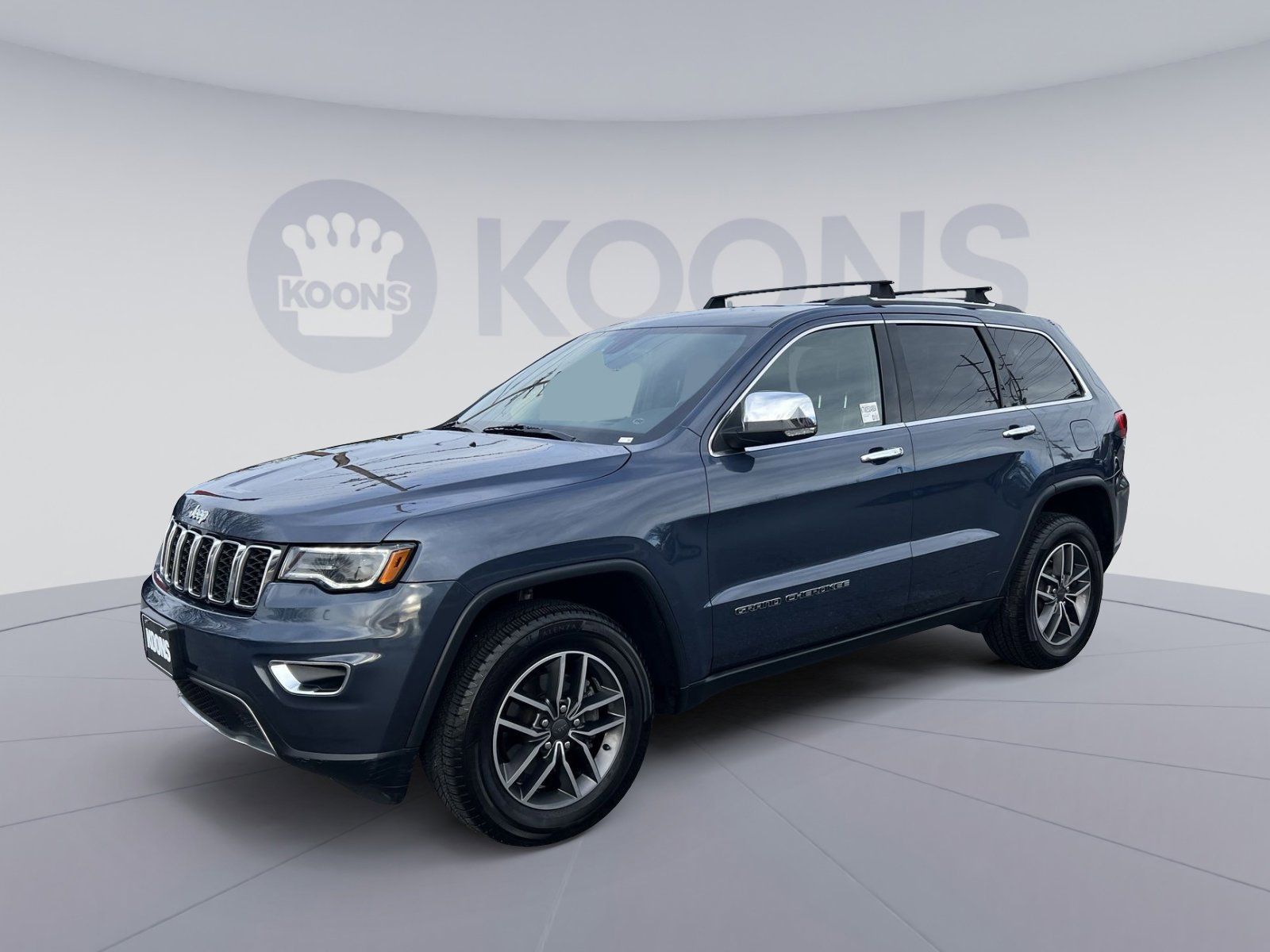Used 2019 Jeep Grand Cherokee Limited w/ Luxury Group II