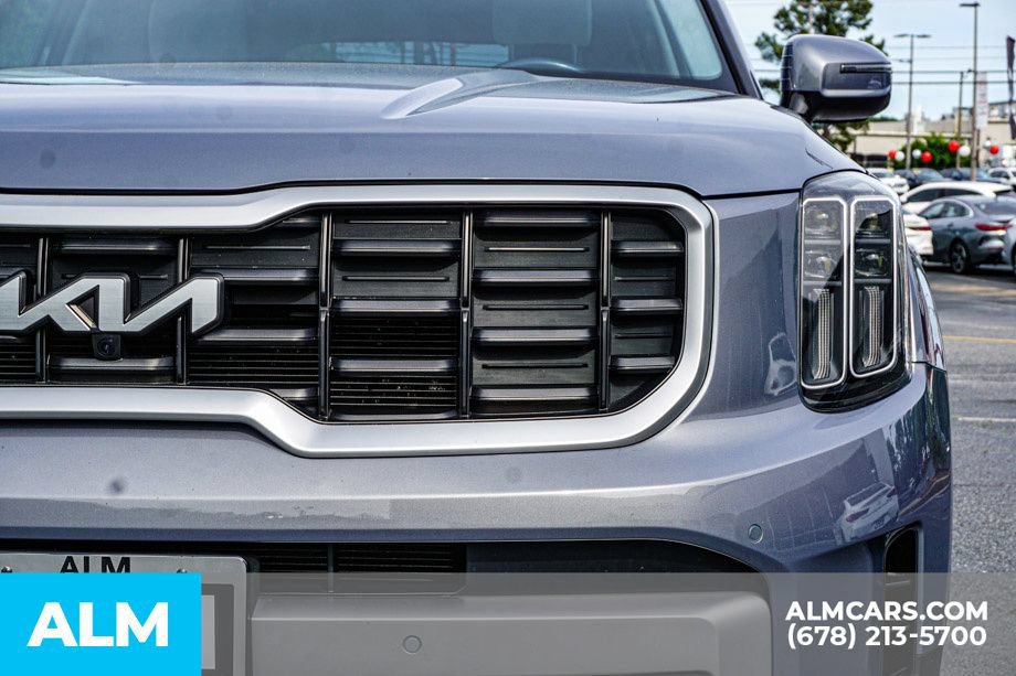 Used 2023 Kia Telluride SX Prestige AWD/4WD image 11