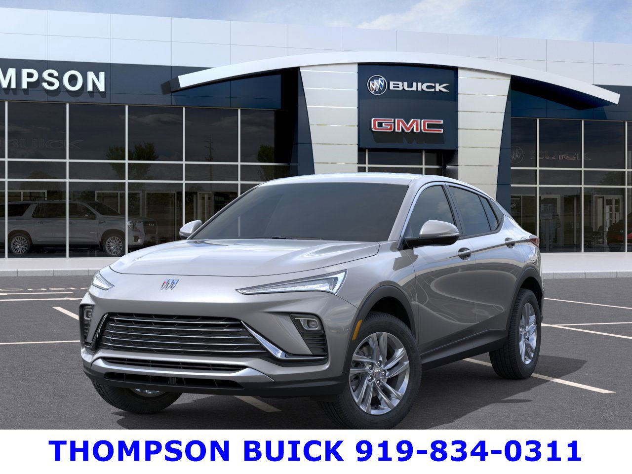 New 2026 Buick Envista Preferred w/ Convenience I Package image 6