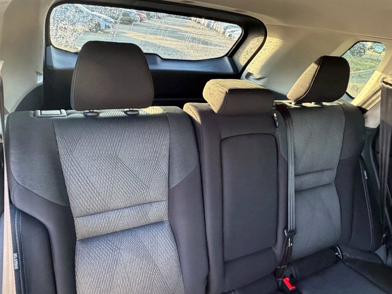 Certified 2025 Nissan Rogue SV FWD image 27