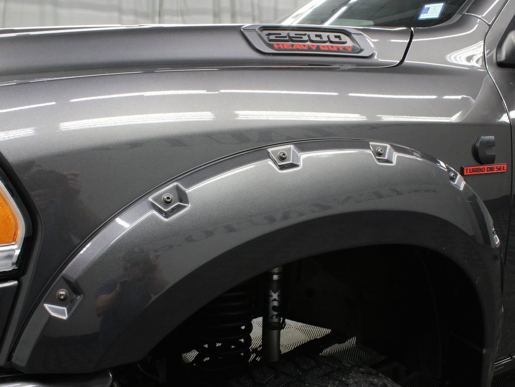 Used 2022 RAM 2500 Laramie image 43