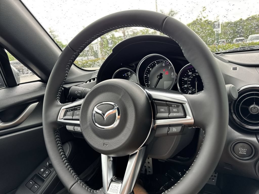 New 2026 MAZDA MX-5 Miata Sport w/ Interior Package RWD image 54