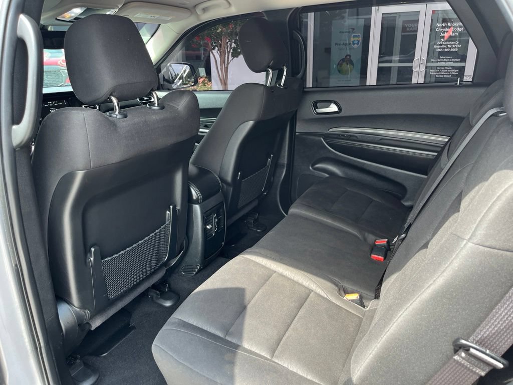 Used 2021 Dodge Durango SXT RWD image 16