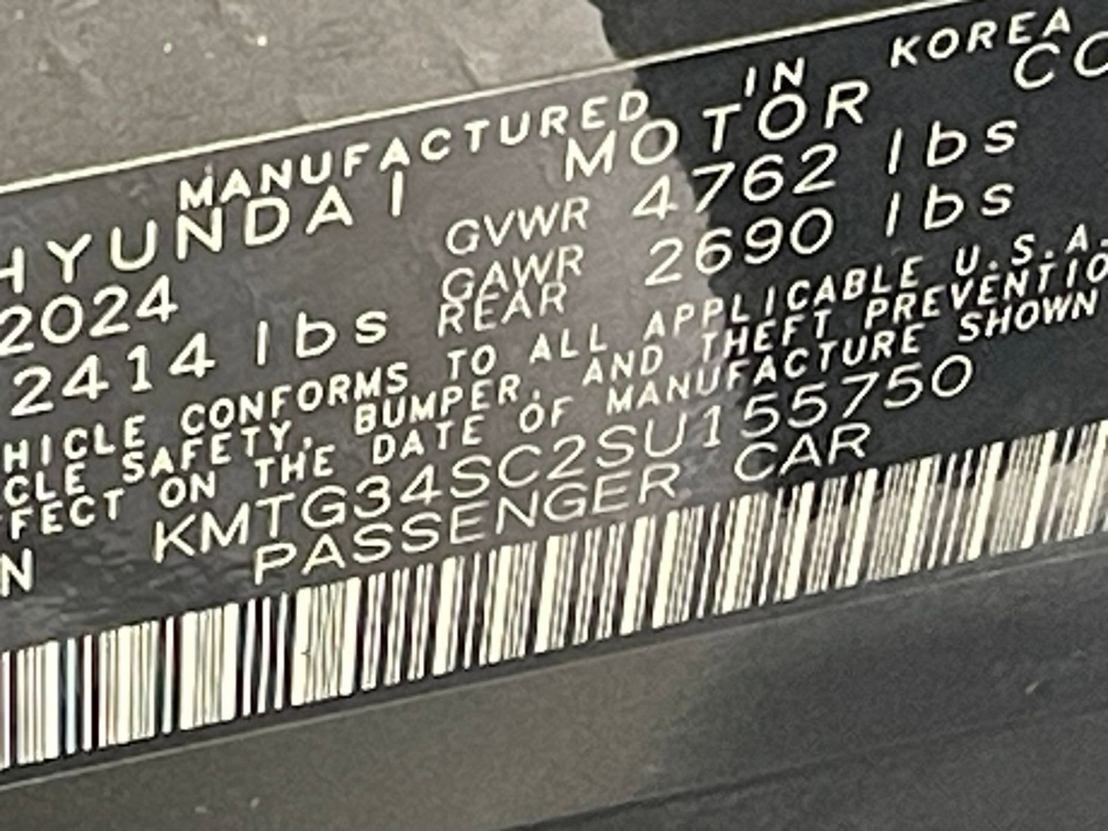 Used 2025 Genesis G70 2.5T image 30