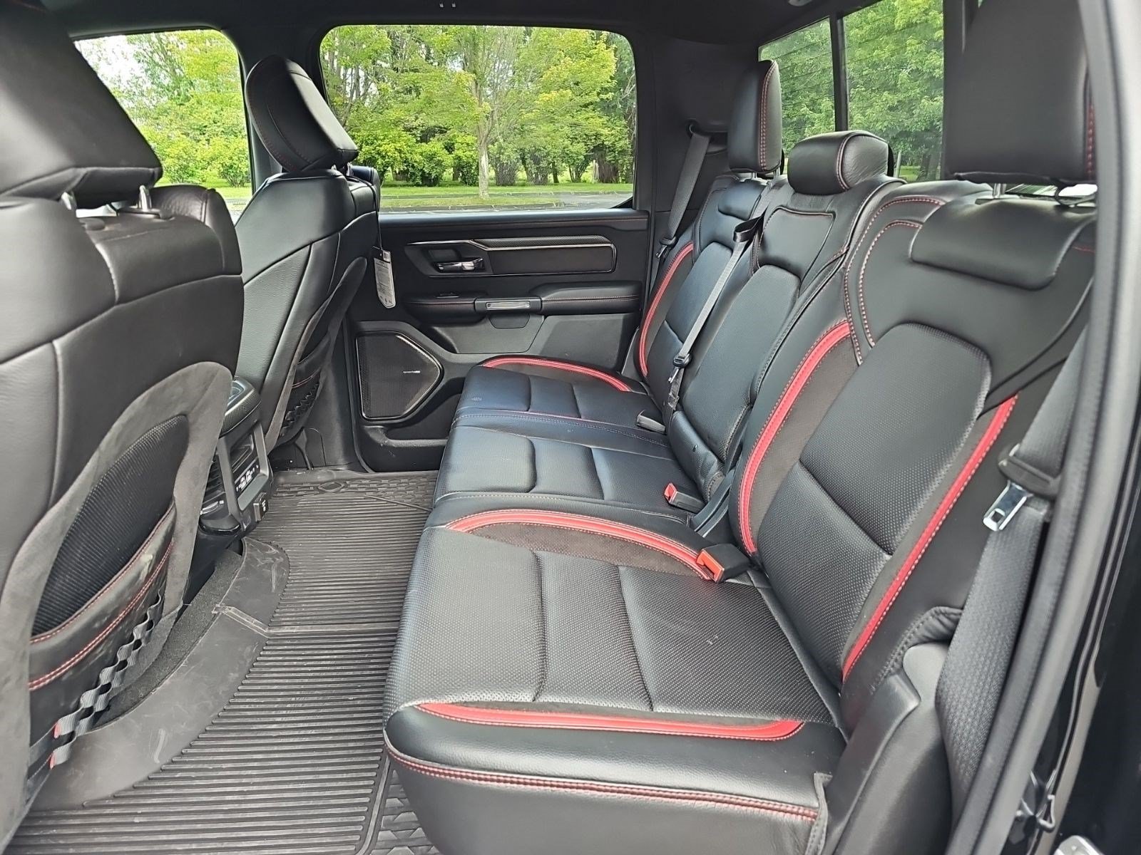 Used 2022 RAM 1500 TRX w/ TRX Level 2 Equipment Group AWD/4WD image 17