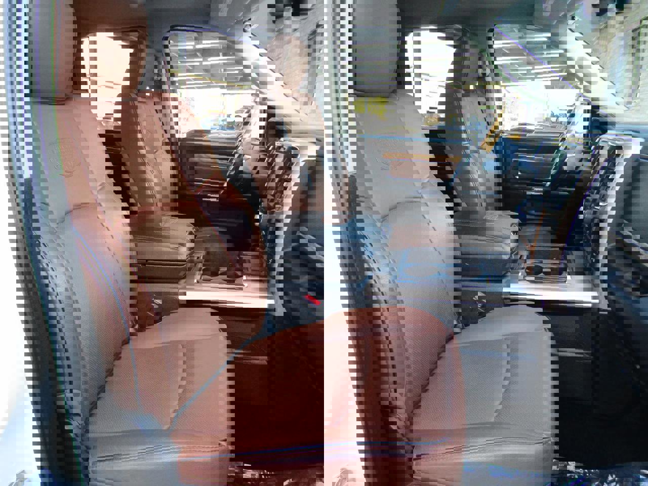 Used 2014 RAM 1500 Laramie Longhorn w/ Convenience Group image 13