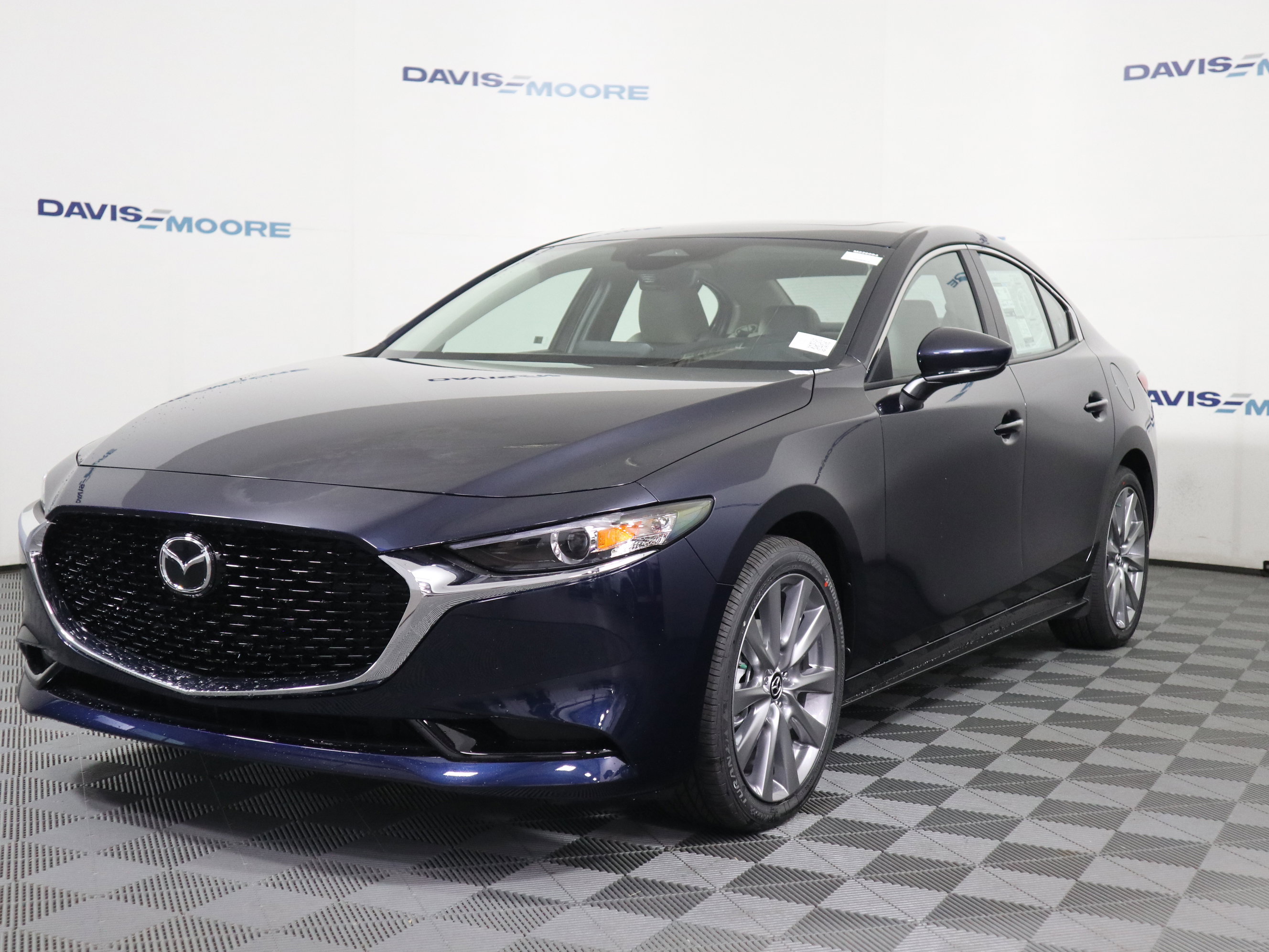 New 2026 MAZDA MAZDA3 2.5 S Sedan w/ Preferred Pkg image 8