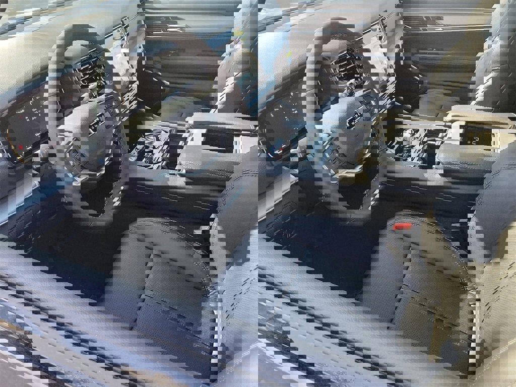 New 2025 Jeep Wagoneer Series II image 2