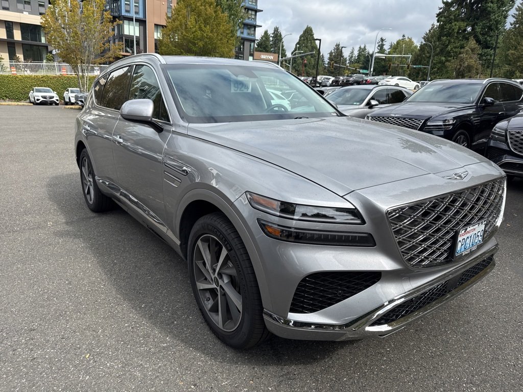 Certified 2025 Genesis GV80 2.5T Select image 7