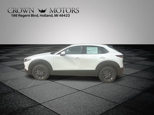 New 2025 MAZDA CX-30 AWD 2.5 S image 6