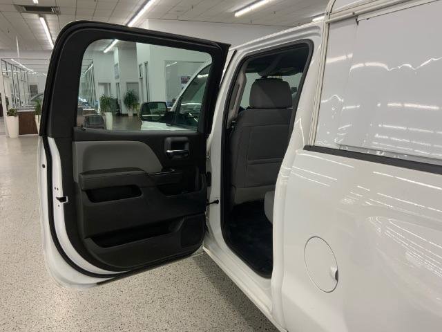 Used 2017 Chevrolet Silverado 1500 W/T AWD/4WD image 28