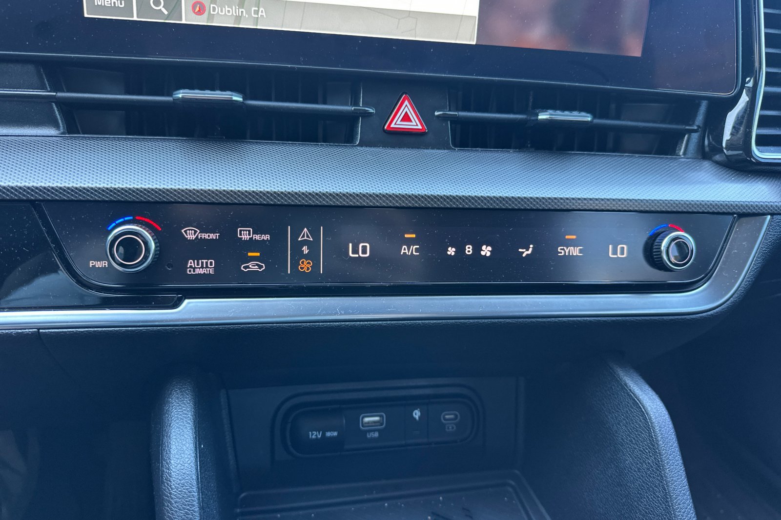 Used 2025 Kia Sportage SX FWD image 27