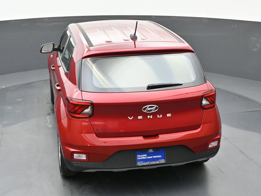 Certified 2025 Hyundai Venue SE image 27