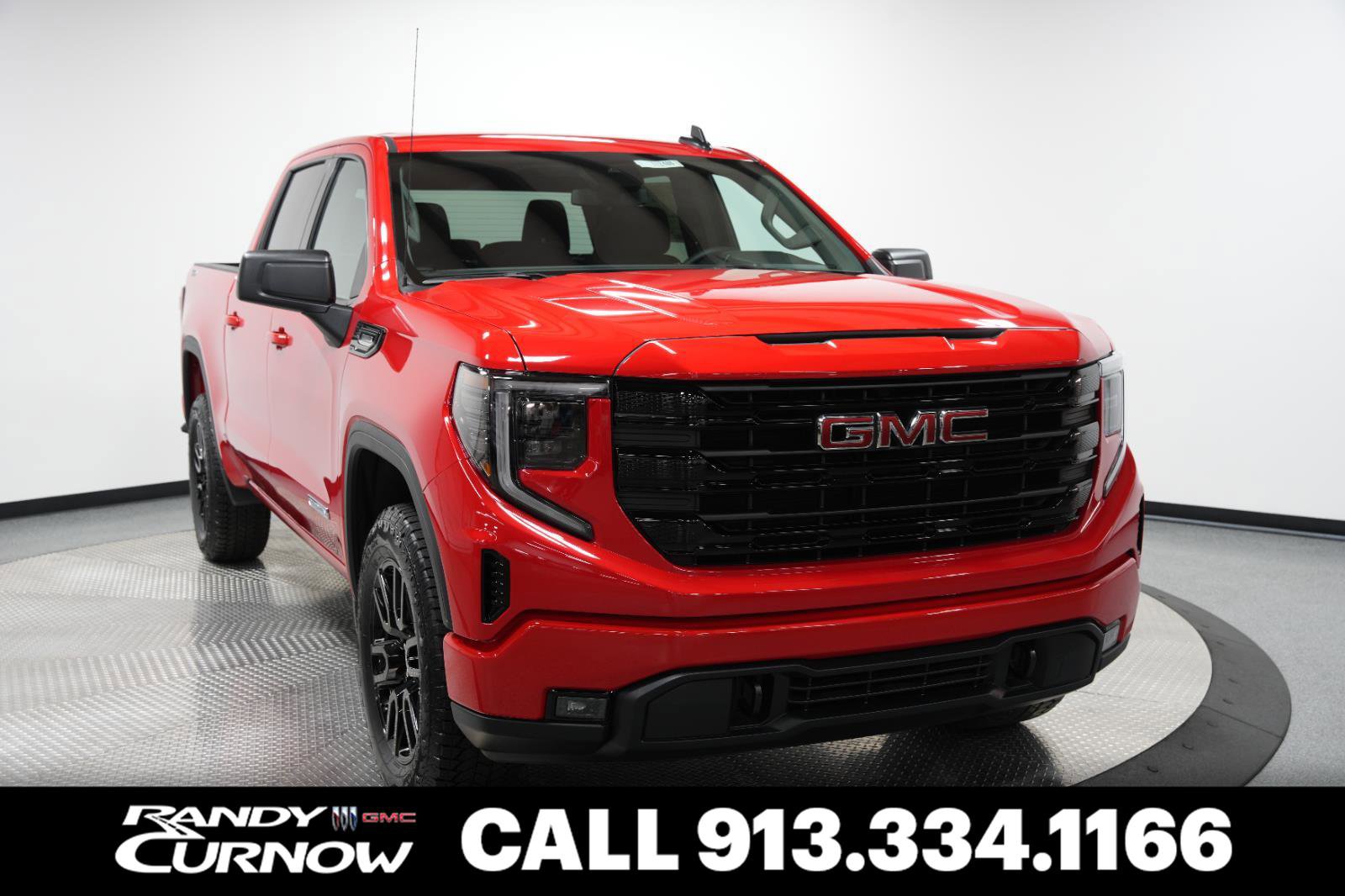 New 2026 GMC Sierra 1500 Elevation