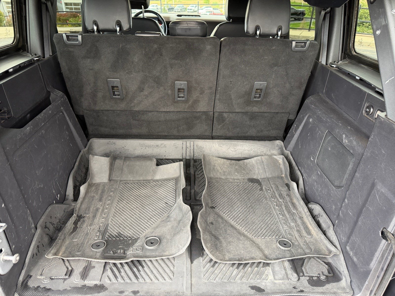 Used 2022 Ford Bronco Wildtrak AWD/4WD image 32