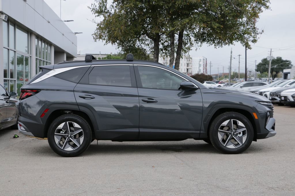 Certified 2026 Hyundai Tucson SEL image 4