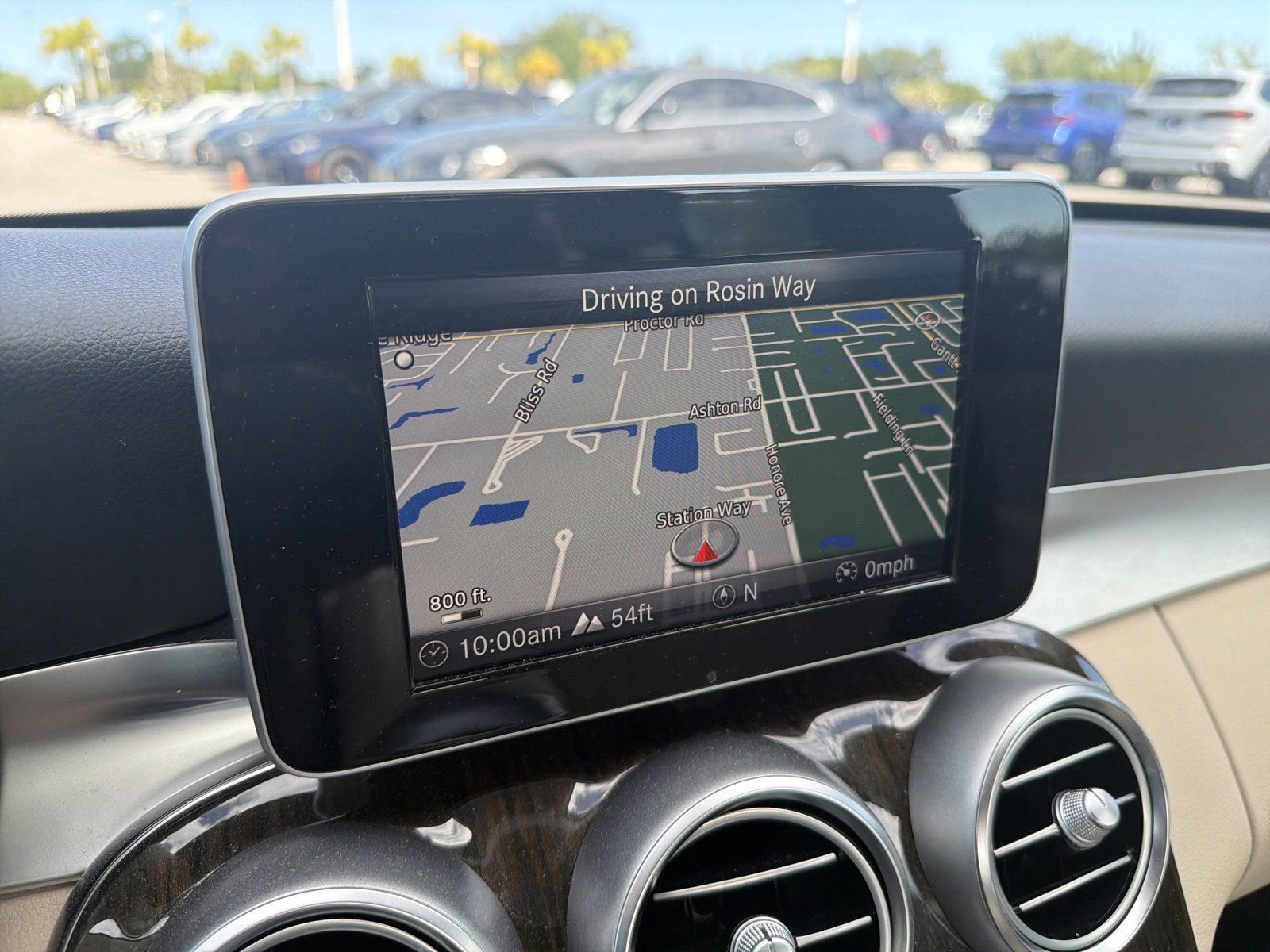 Used 2018 Mercedes-Benz C 300 Sedan image 23