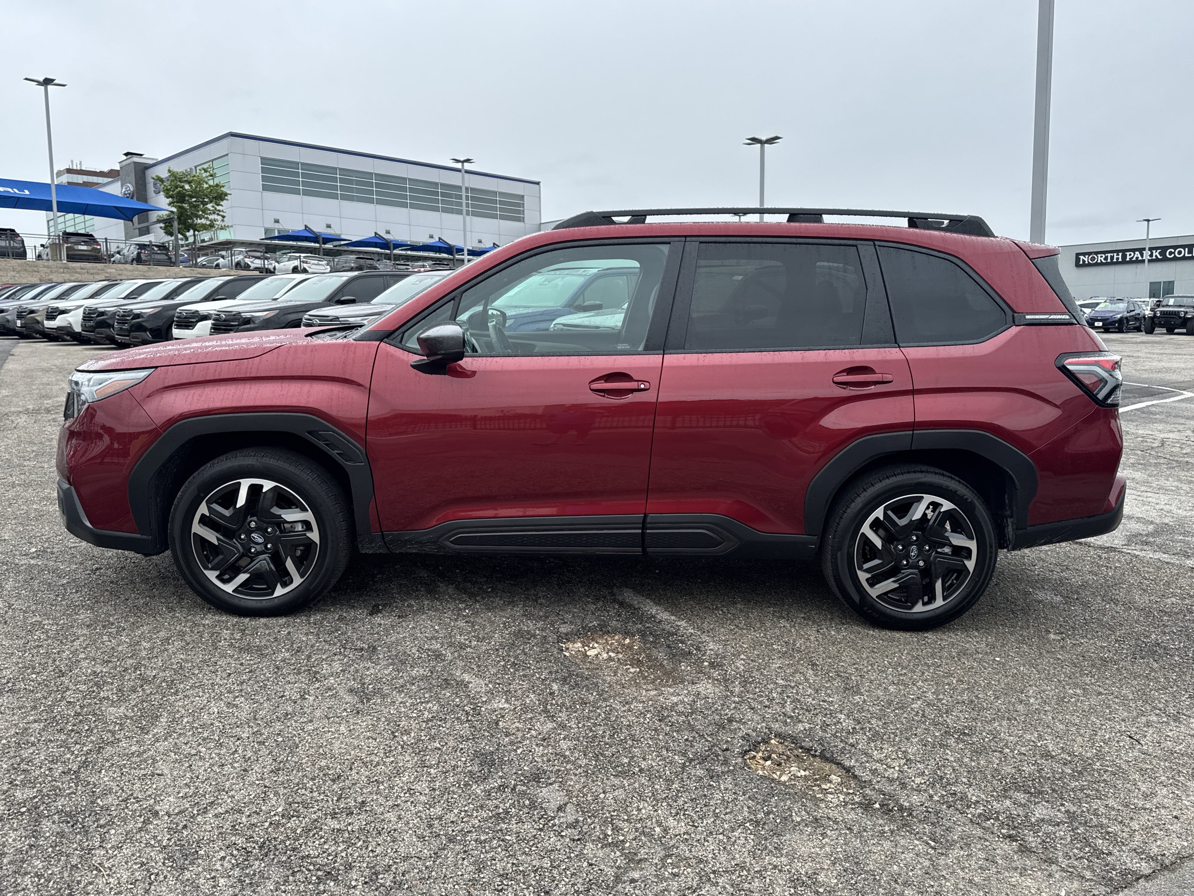 Certified 2026 Subaru Forester Limited AWD/4WD image 7