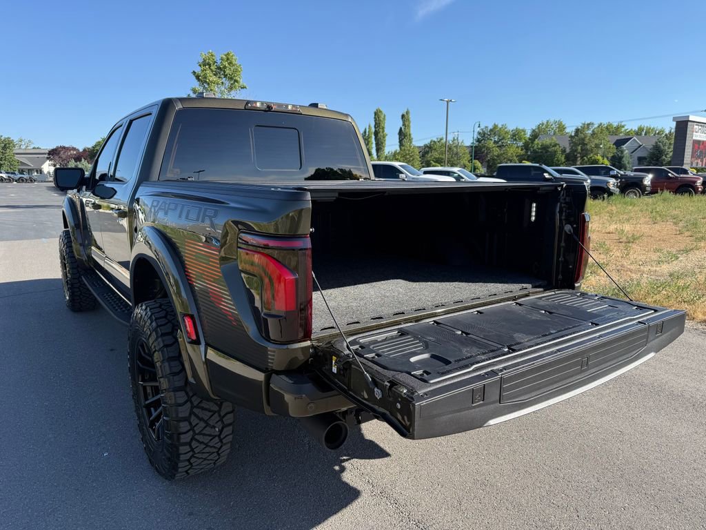 Used 2024 Ford F150 Raptor w/ Equipment Group 803A Raptor R AWD/4WD image 13