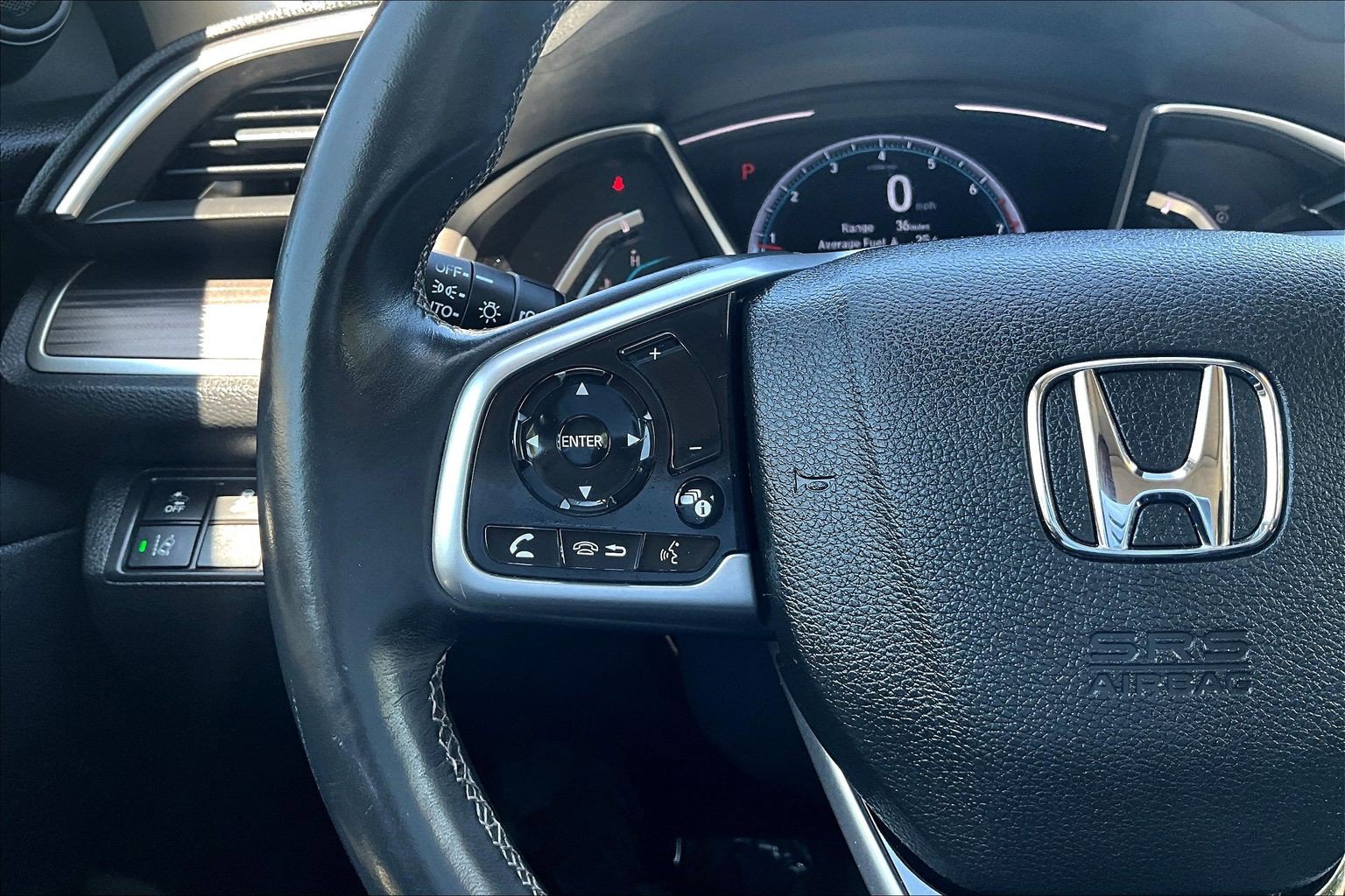 Used 2019 Honda Civic EX image 20
