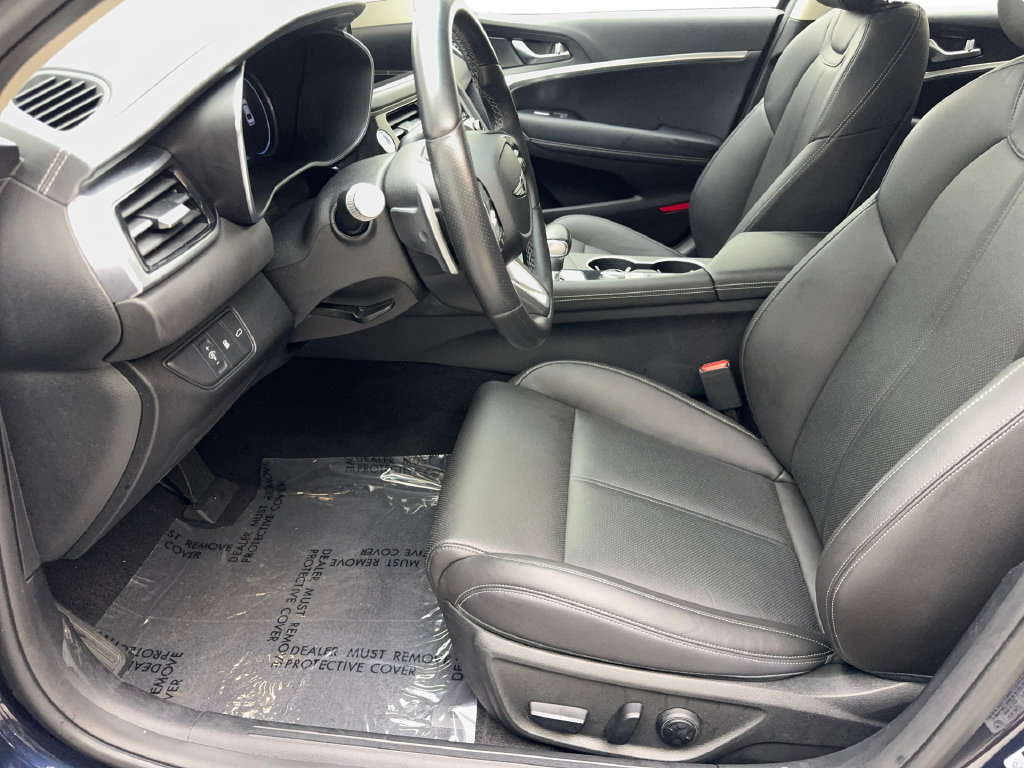 Used 2026 Genesis G70 2.5T RWD image 28