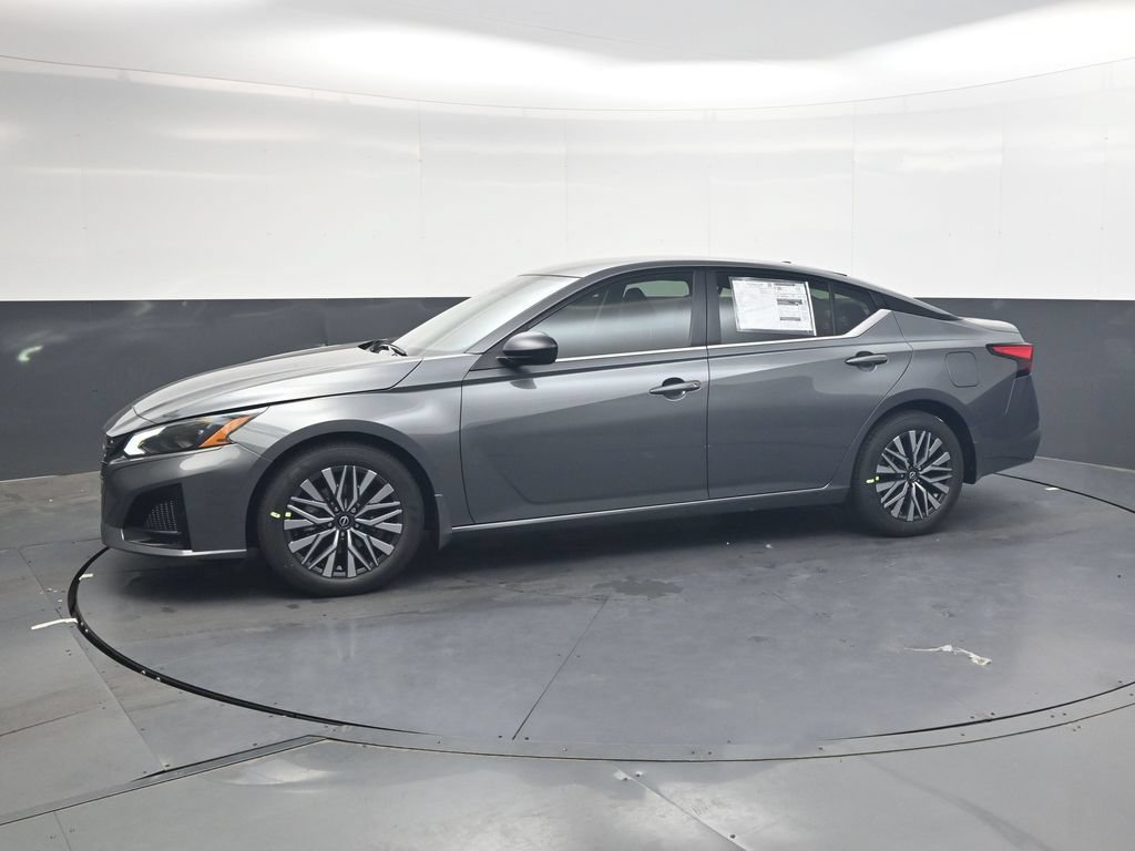 New 2026 Nissan Altima 2.5 SV FWD image 10