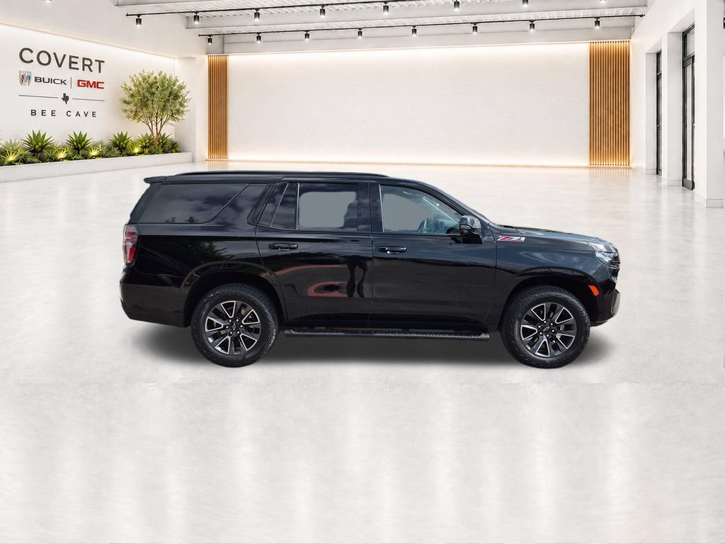 Used 2023 Chevrolet Tahoe Z71 w/ Luxury Package AWD/4WD image 16