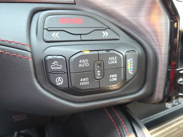 Used 2025 RAM 1500 RHO w/ RHO Level 1 Equipment Group AWD/4WD image 25