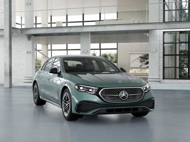 New 2026 Mercedes-Benz E 450 4MATIC Sedan image 9