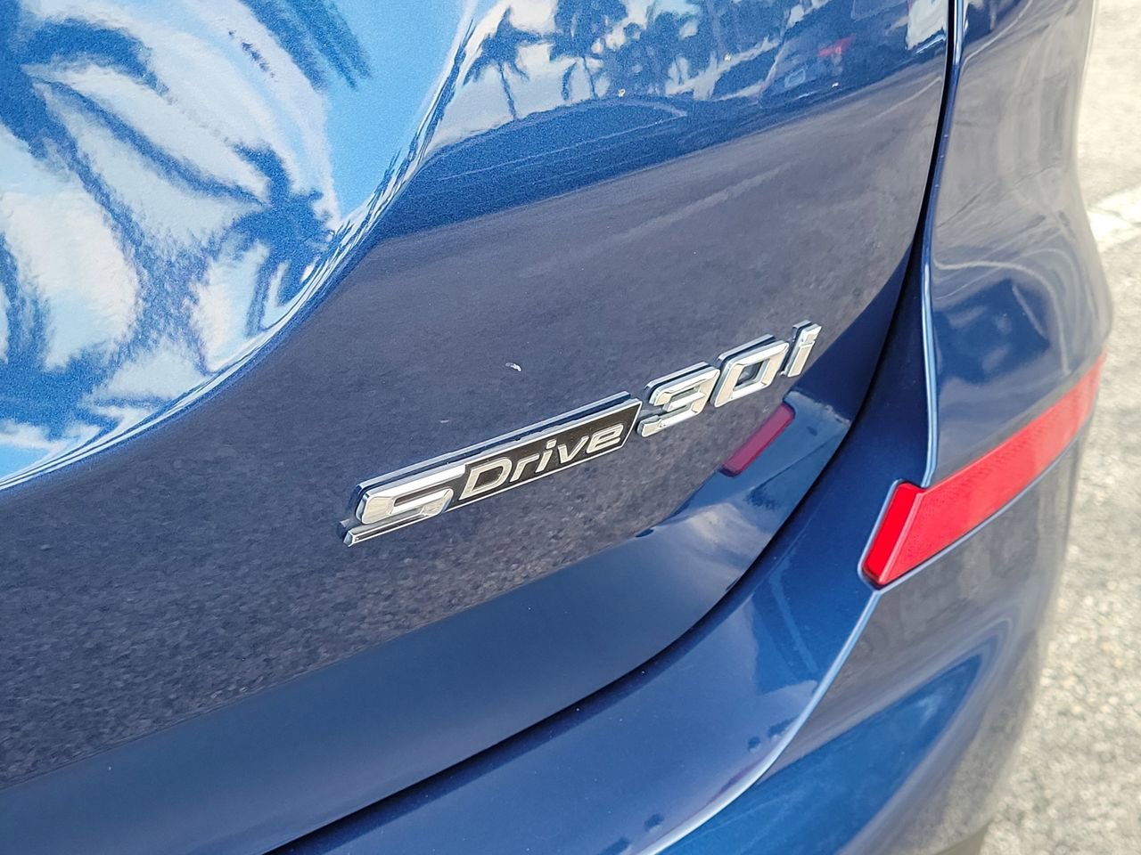 Used 2020 BMW X3 sDrive30i w/ Convenience Package image 8