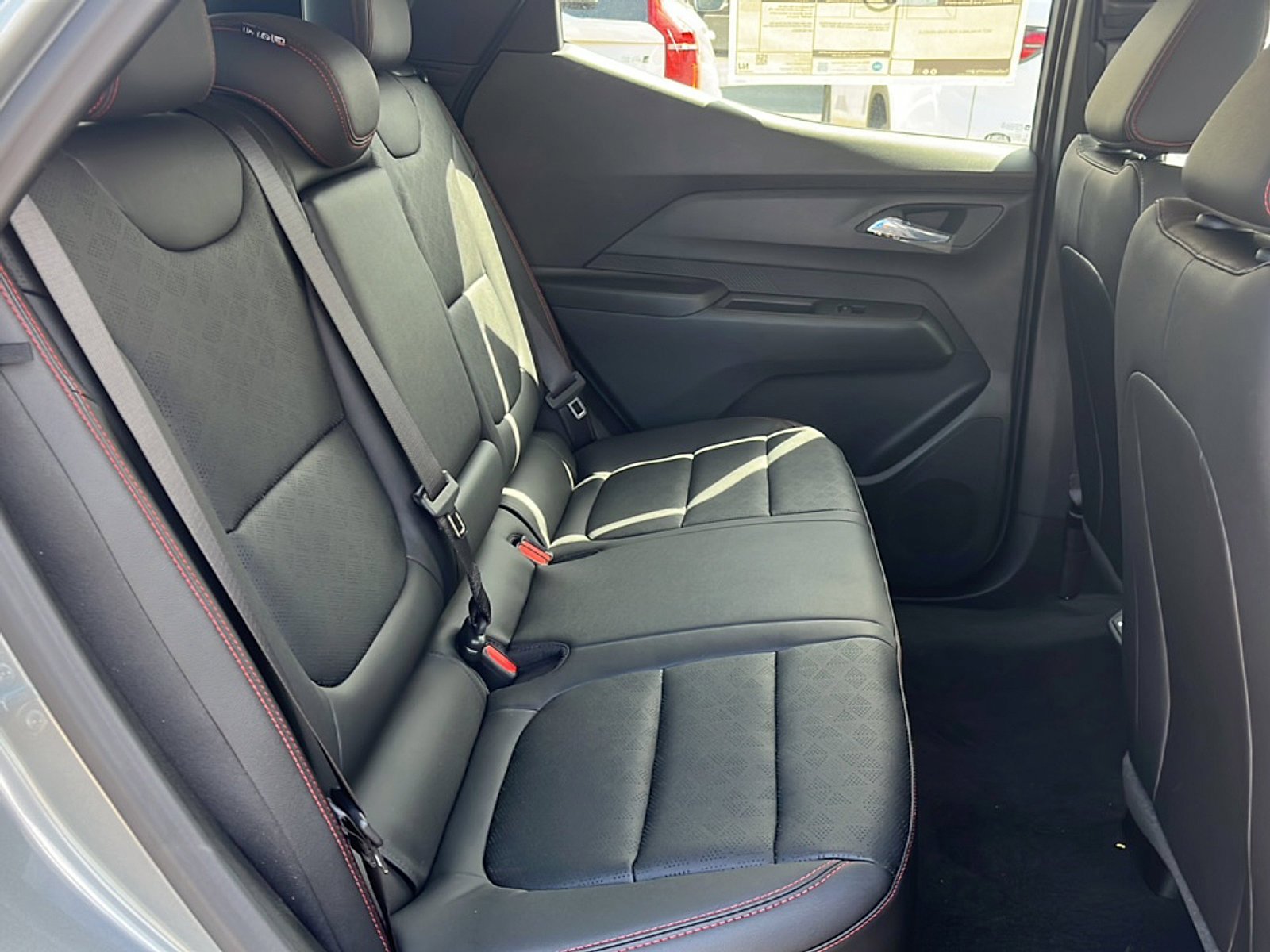 New 2027 Chevrolet Bolt RS FWD image 15
