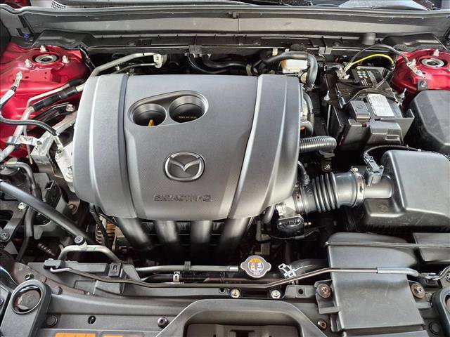 New 2026 MAZDA CX-30 AWD 2.5 S w/ Select Sport Pkg image 17