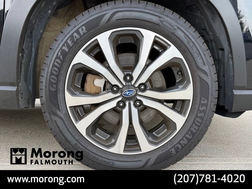 Used 2022 Subaru Forester Limited AWD/4WD image 8