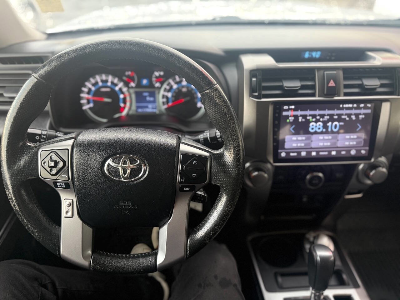 Used 2015 Toyota 4Runner SR5 Premium AWD/4WD image 12