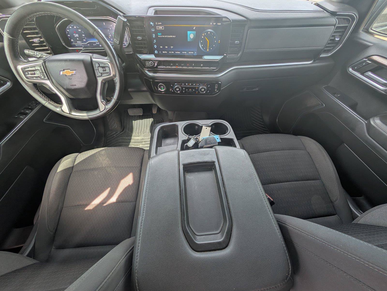 Used 2022 Chevrolet Silverado 1500 LT RWD image 35