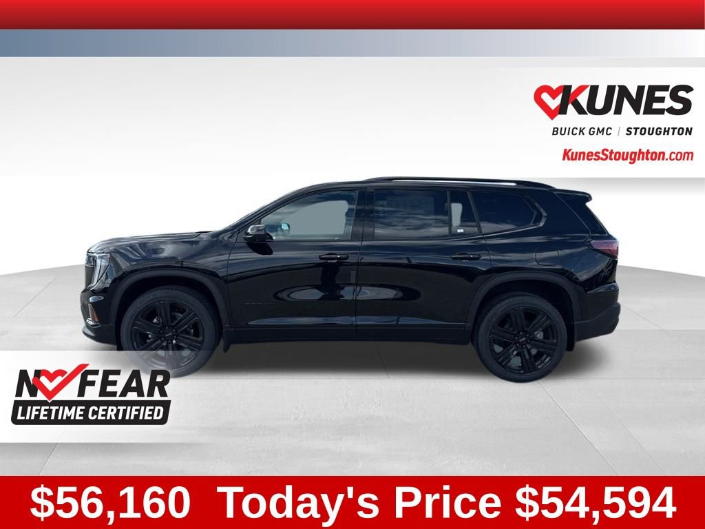 New 2026 GMC Acadia Elevation image 8