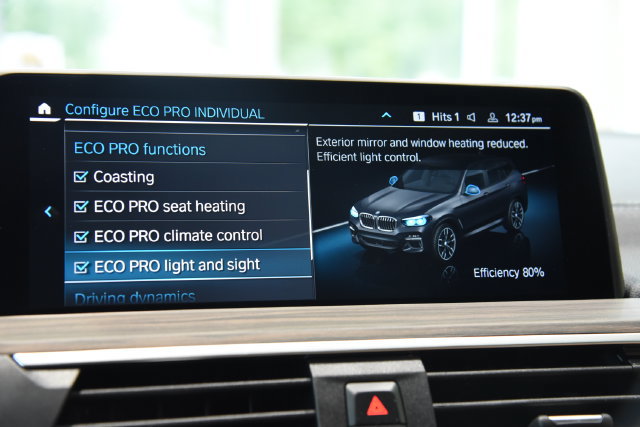 Used 2021 BMW X3 M40i w/ Executive Package AWD/4WD image 45
