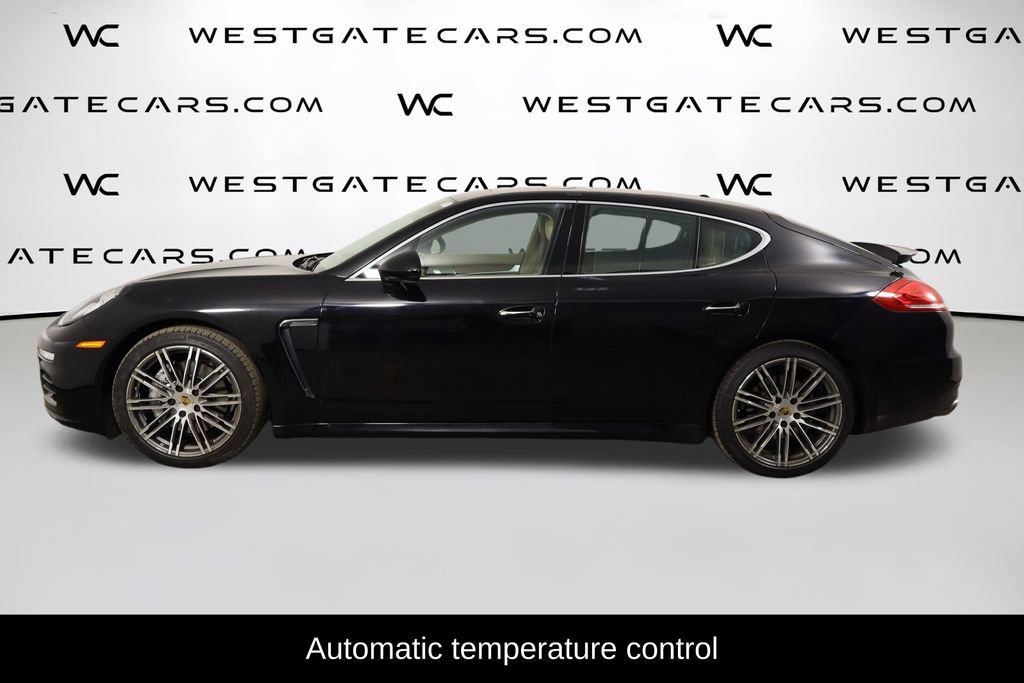 Used 2016 Porsche Panamera S image 5