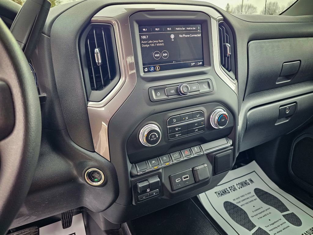 Certified 2023 GMC Sierra 1500 Pro w/ Pro Value Package image 20