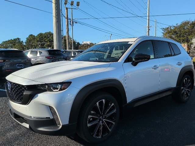 New 2026 MAZDA CX-50 AWD 2.5 S w/ Premium Package image 7