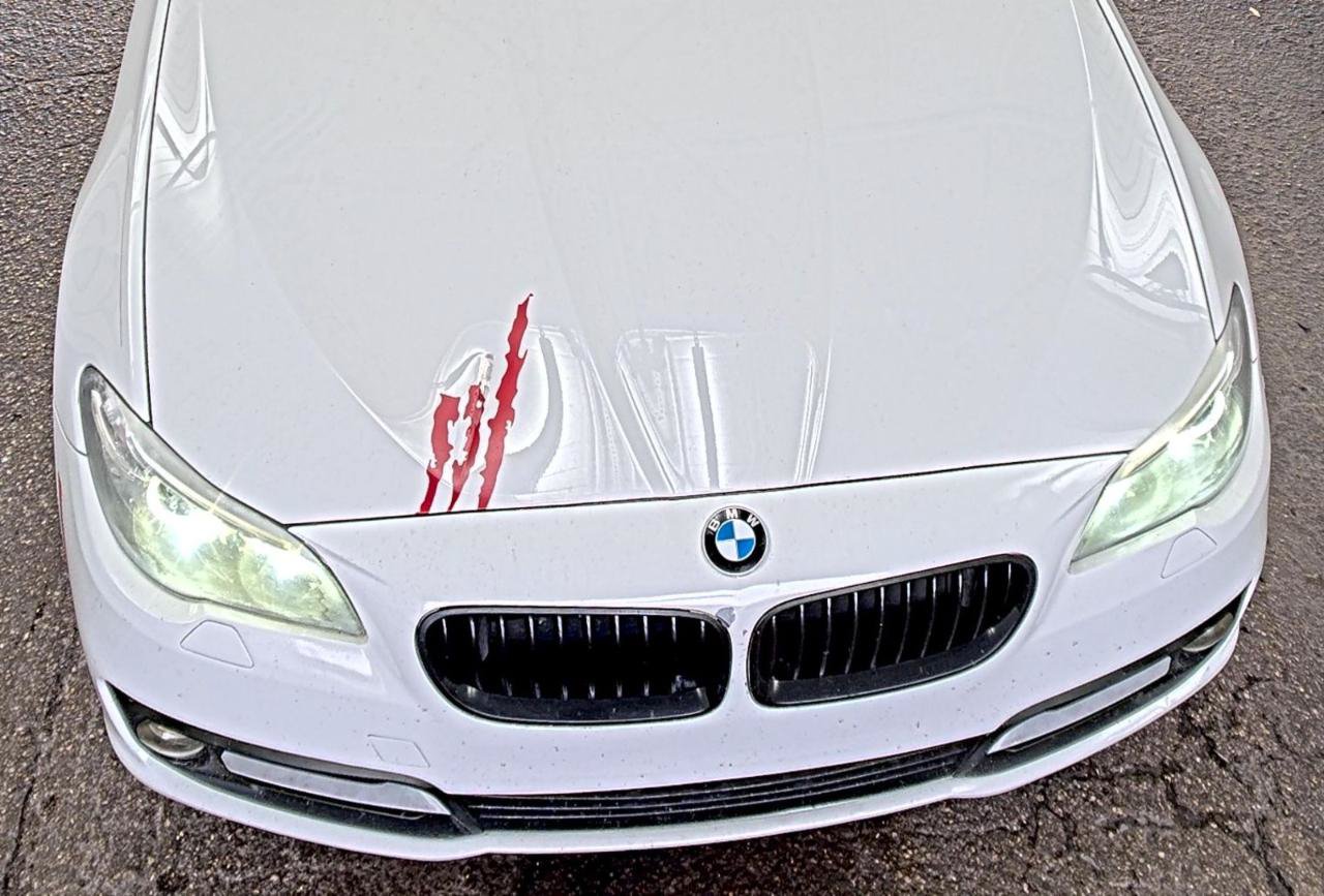 Used 2015 BMW 528i xDrive Sedan AWD/4WD image 5