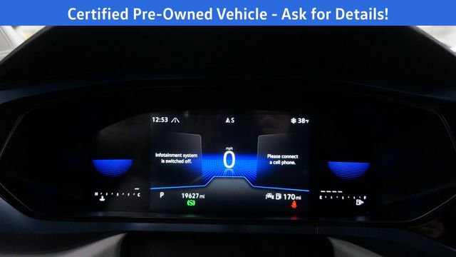 Certified 2024 Volkswagen Taos SE image 13