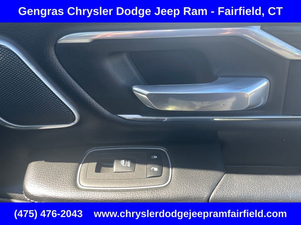 Certified 2023 RAM 1500 Laramie AWD/4WD image 14