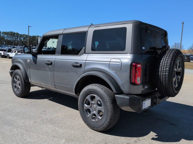 New 2026 Ford Bronco Big Bend AWD/4WD image 6