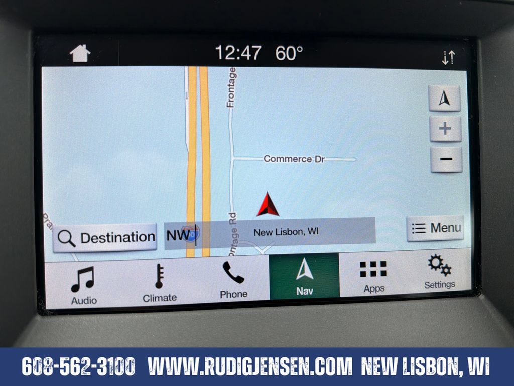 Used 2019 Ford Edge SEL w/ Equipment Group 201A AWD/4WD image 19
