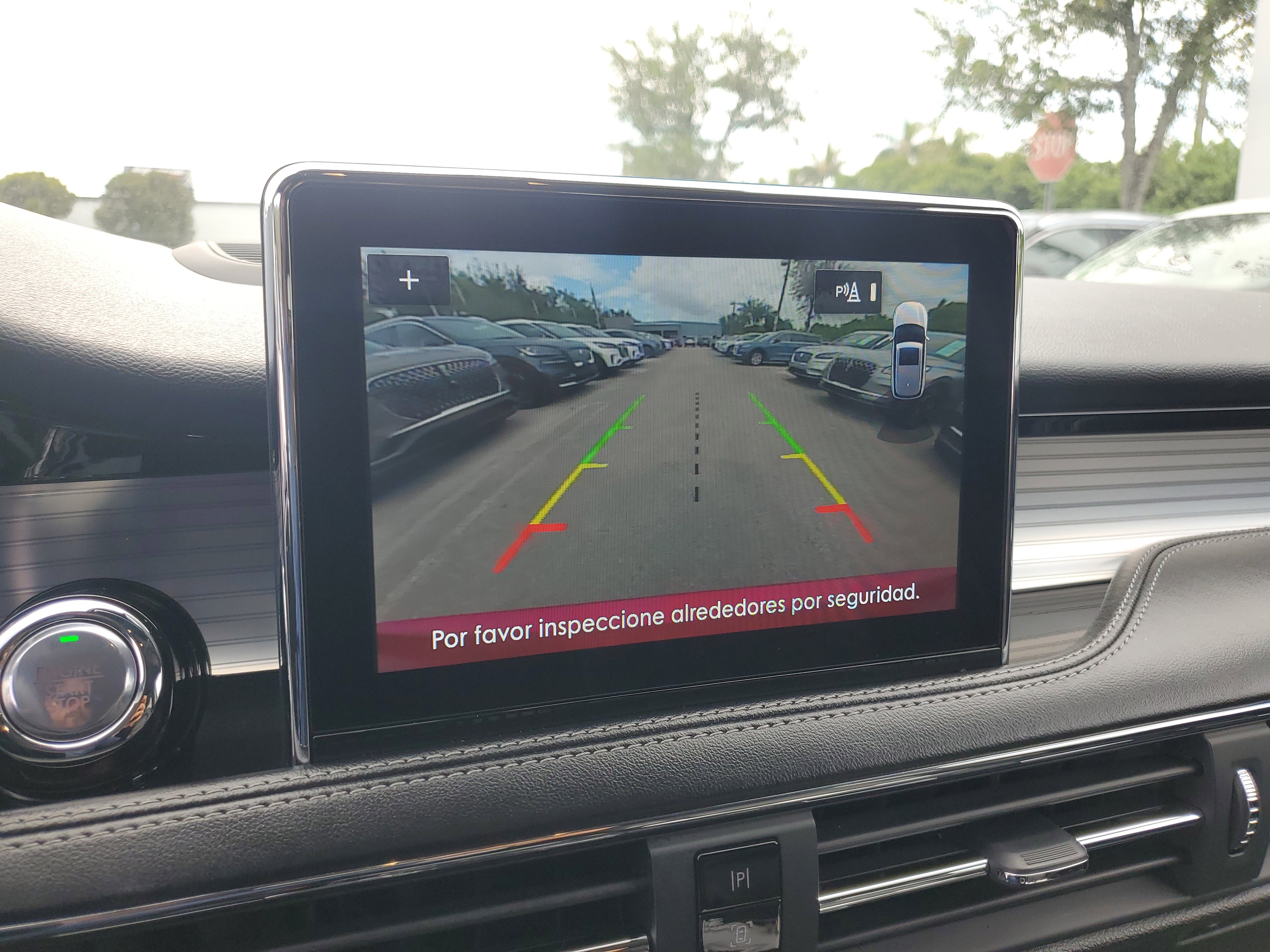 Certified 2020 Lincoln Corsair FWD image 24