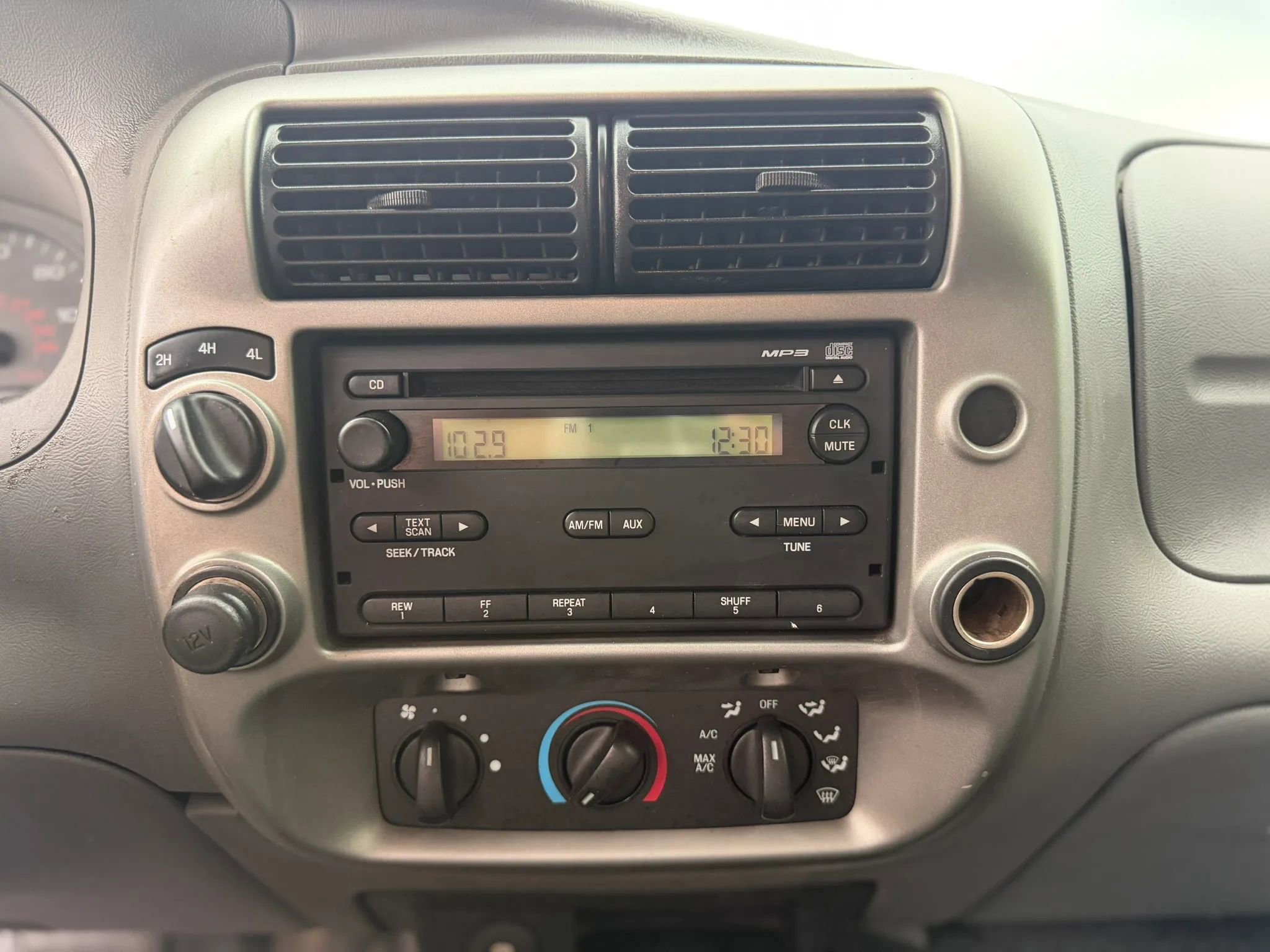 Used 2007 Ford Ranger FX4 AWD/4WD image 33