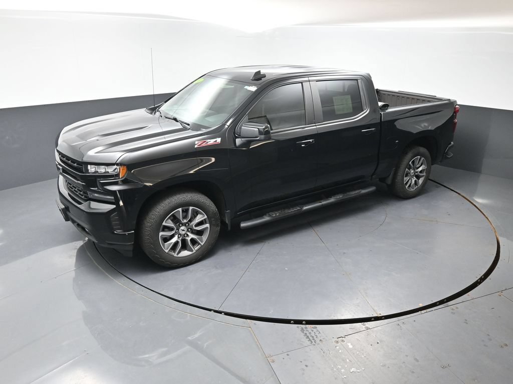 Used 2020 Chevrolet Silverado 1500 RST AWD/4WD image 46