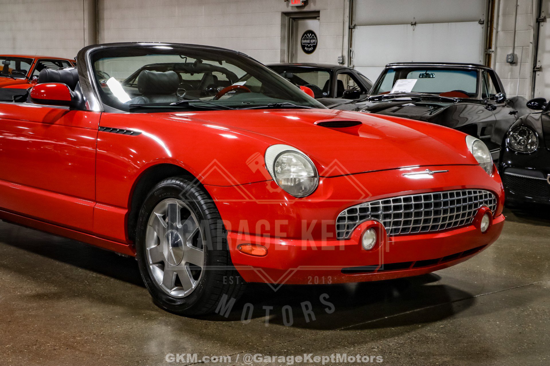Used 2002 Ford Thunderbird RWD image 42